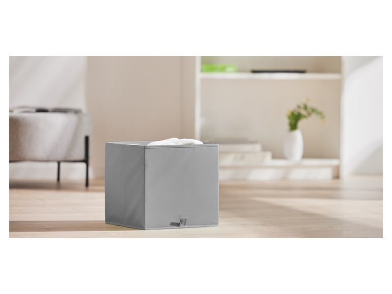 LIVARNO home Aufbewahrungsbox, 26 l 50% Rabatt für begrenzte Zeit