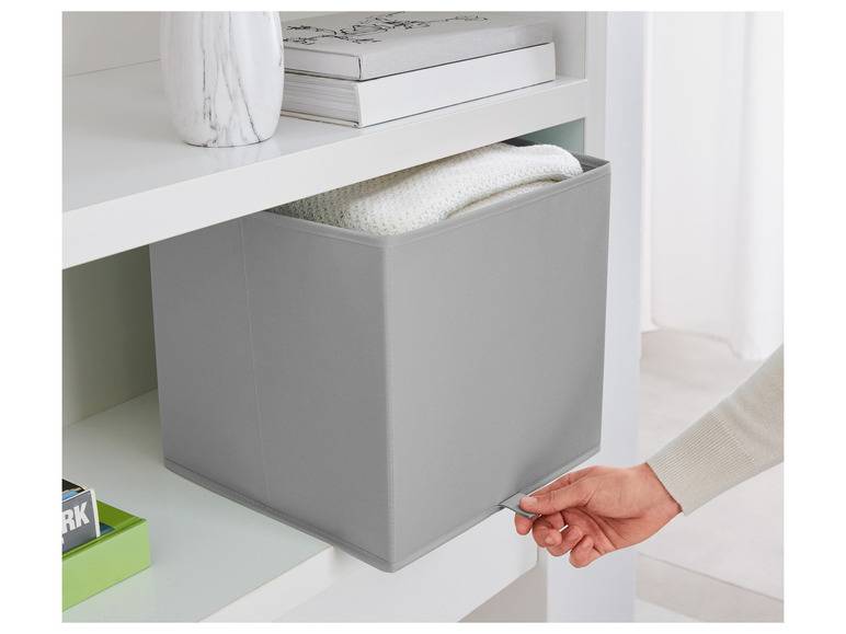 LIVARNO home Aufbewahrungsbox, 26 l 50% Rabatt für begrenzte Zeit