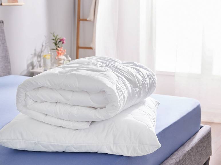 LIVARNO home TopCool®-Steppbett, 135 x 200 cm Rabatte dieses Monats