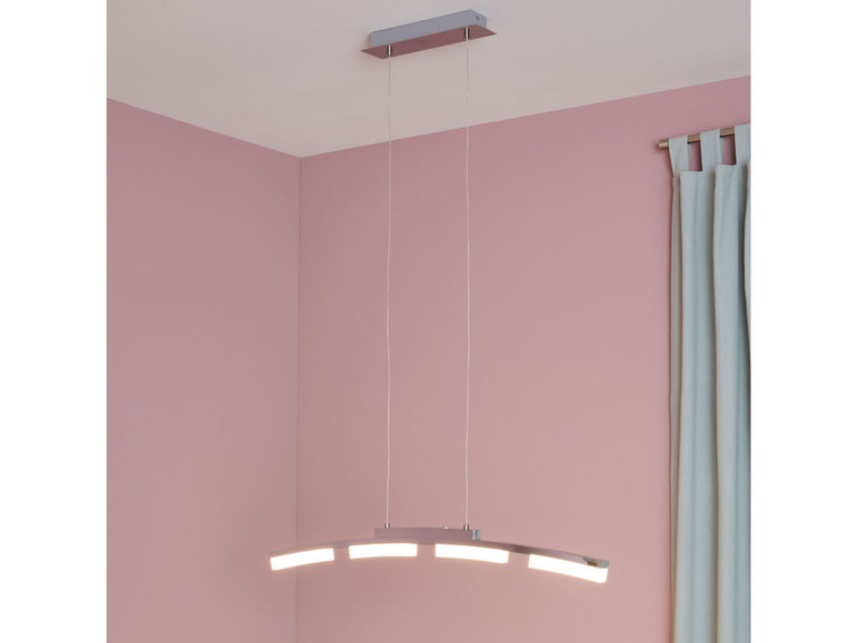 LIVARNO home LED Deckenpendel, dimmbar Outlet