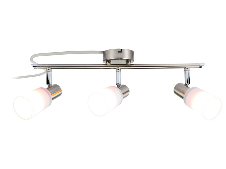 LIVARNO home LED-Wand-/Deckenleuchte / LED-Deckenleuchte, 3-flammig Angebote