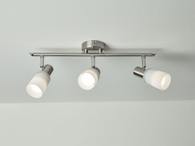 LIVARNO home LED-Wand-/Deckenleuchte / LED-Deckenleuchte, 3-flammig Angebote