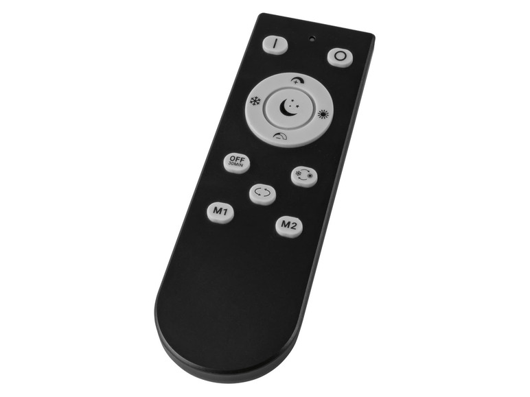LIVARNO home LED Deckenleuchte Sternehimmel, mit Fernbedienung im Angebot