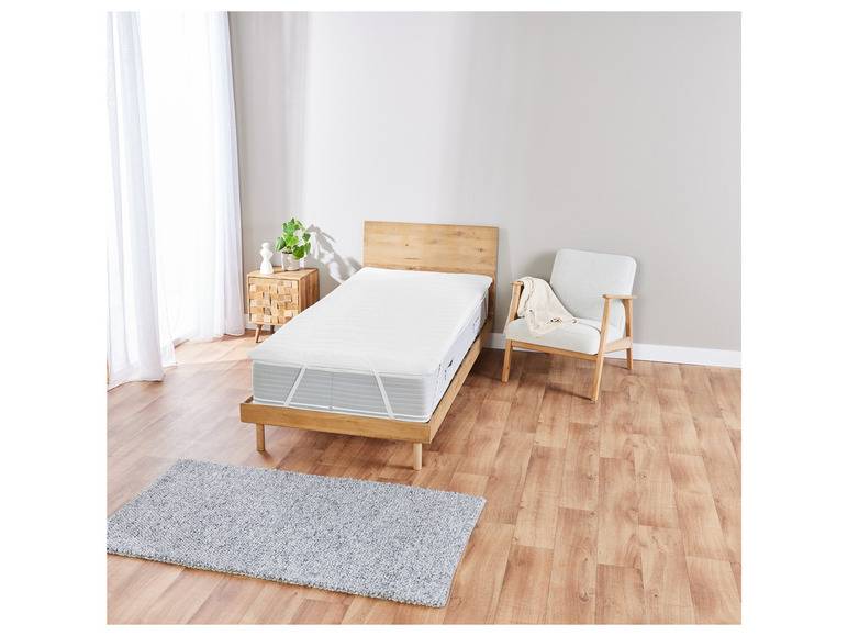 LIVARNO home Matratzen-Topper, 90 x 200 cm Meist gekauft
