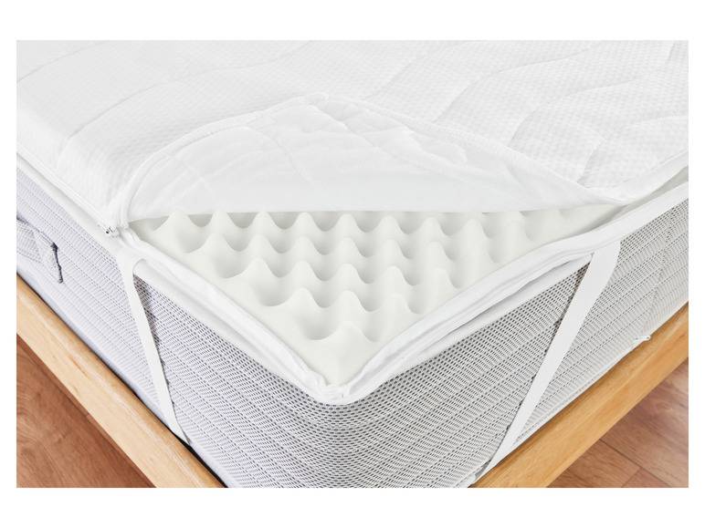 LIVARNO home Matratzen-Topper, 90 x 200 cm Meist gekauft
