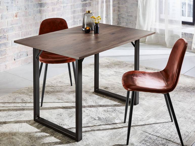 LIVARNO home Esstisch »San Diego«, Industrial-Design Blitzverkäufe