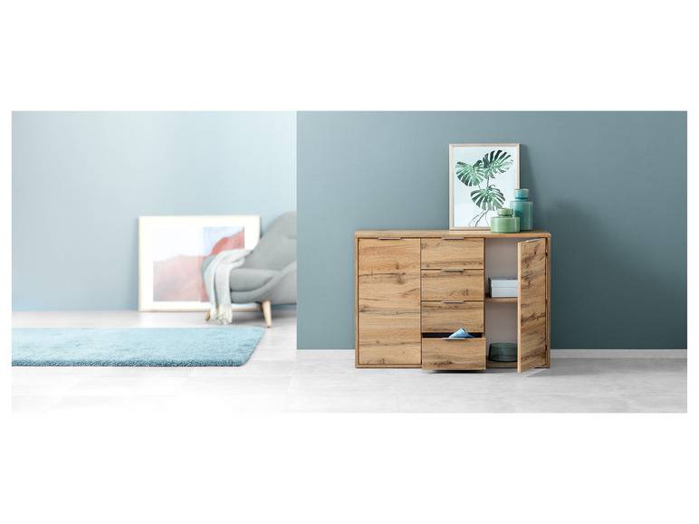 LIVARNO home Kommode »Verona«, im zeitlosen Design Kostenloser Versand