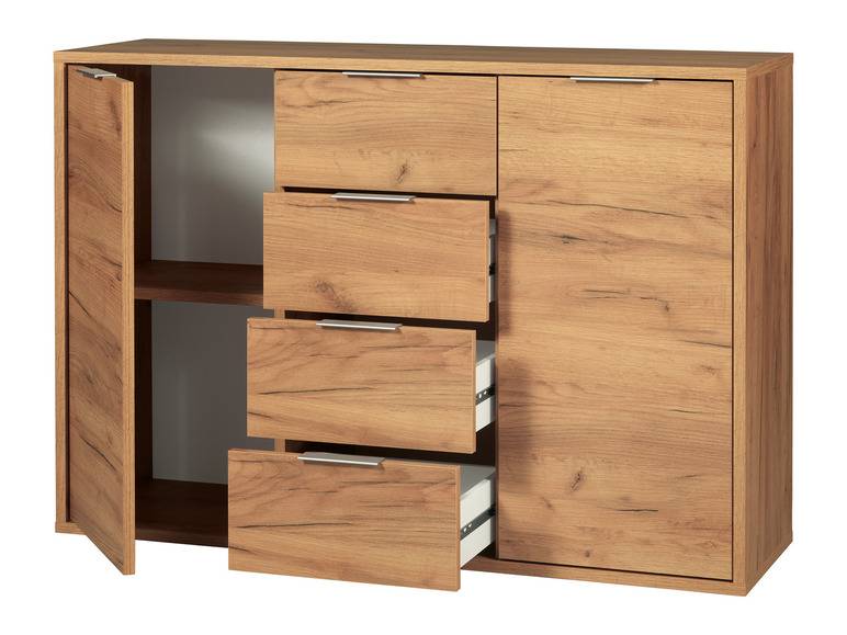 LIVARNO home Kommode »Verona«, im zeitlosen Design Kostenloser Versand