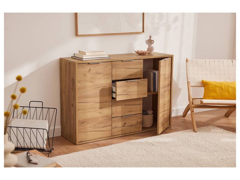 LIVARNO home Kommode »Verona«, im zeitlosen Design Kostenloser Versand