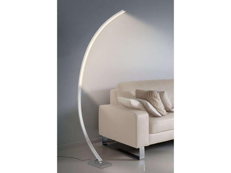 LIVARNO home LED-Bogenleuchte, 17 W Günstig kaufen