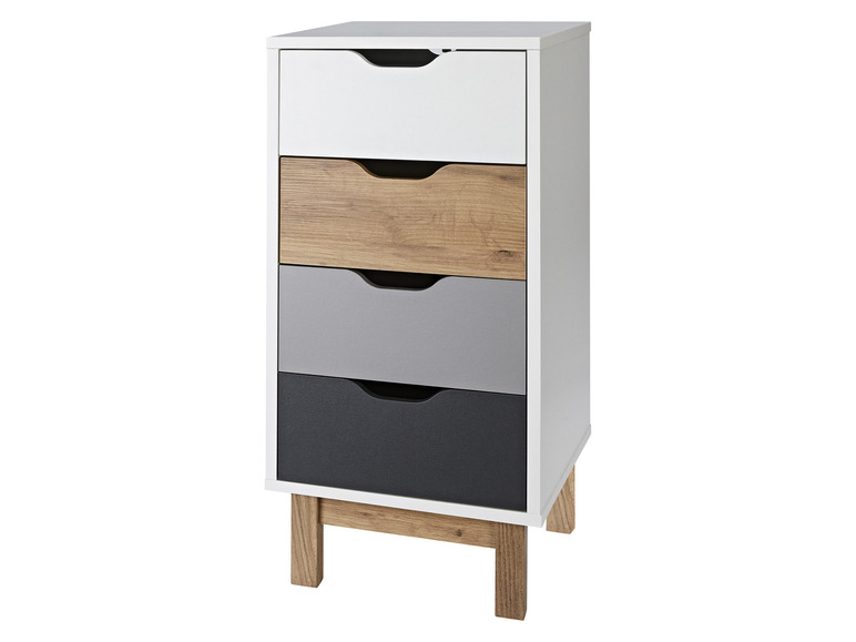 LIVARNO home Kommode »Copenhagen«, mit 4 Schubladen Flash Sale