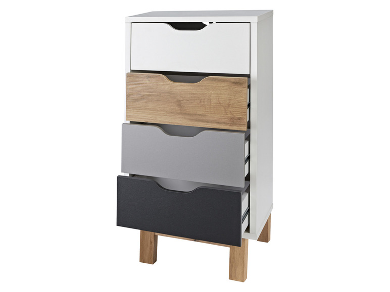 LIVARNO home Kommode »Copenhagen«, mit 4 Schubladen Flash Sale