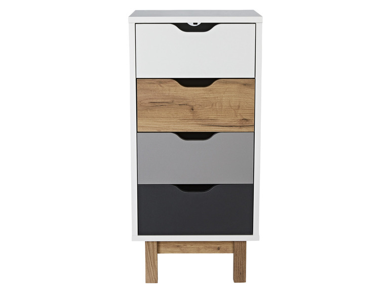 LIVARNO home Kommode »Copenhagen«, mit 4 Schubladen Flash Sale