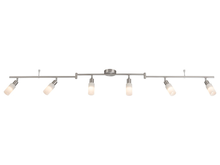 LIVARNO home LED-Deckenleuchte, schwenkbare Arme, 6 LEDs Online Shopping