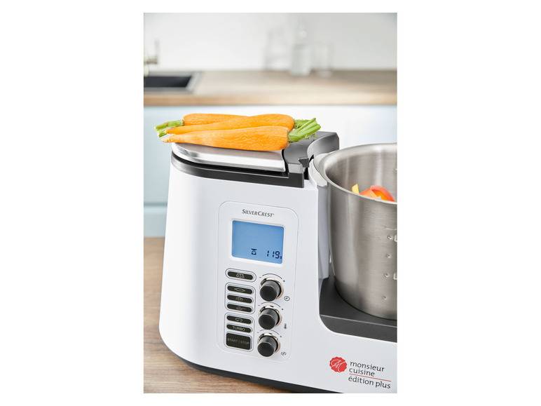 SILVERCREST® KITCHEN TOOLS Monsieur Cuisine edition plus »SKMK 1100 A1«, 2,2 L Exklusivangebot