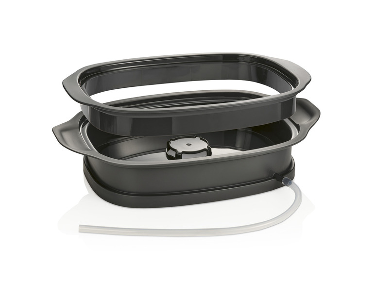 SILVERCREST® KITCHEN TOOLS Monsieur Cuisine Dampfentsafter-Aufsatz »SDMC 4 A1« Preisnachlass