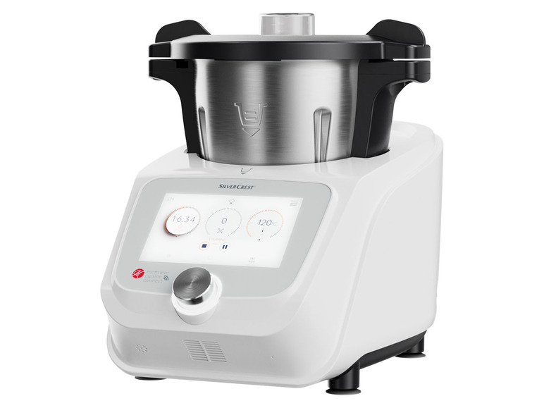 SILVERCREST® KITCHEN TOOLS Monsieur Cuisine Connect »SKMC 1100 A1«, 1100 W Saisonschlussverkauf