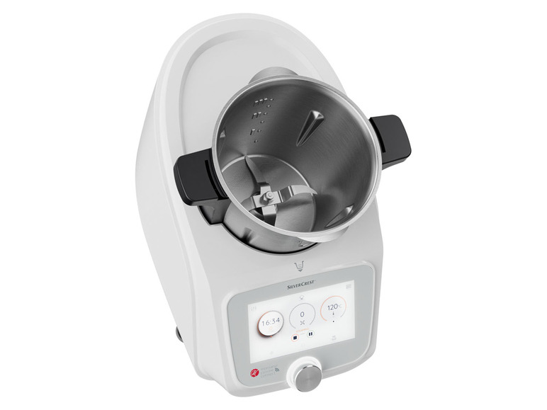 SILVERCREST® KITCHEN TOOLS Monsieur Cuisine Connect »SKMC 1100 A1«, 1100 W Saisonschlussverkauf