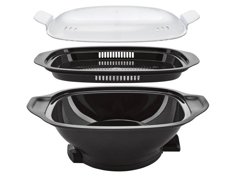 SILVERCREST® KITCHEN TOOLS Monsieur Cuisine Connect »SKMC 1100 A1«, 1100 W Saisonschlussverkauf