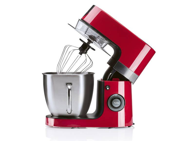 SILVERCREST® KITCHEN TOOLS Profi-Küchenmaschine »SKMP 1300 D3«, 1300 W Osterangebot
