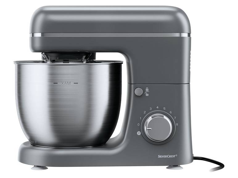 SILVERCREST® KITCHEN TOOLS Küchenmaschine »SKM 600 C2«, 600 W Muttertagsangebot