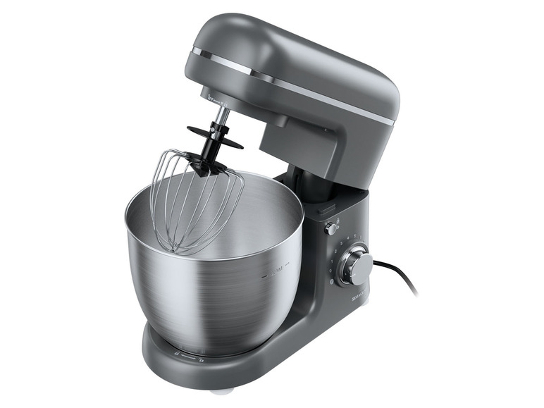 SILVERCREST® KITCHEN TOOLS Küchenmaschine »SKM 600 C2«, 600 W Muttertagsangebot