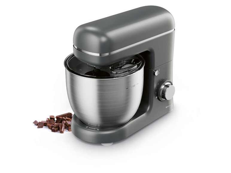 SILVERCREST® KITCHEN TOOLS Küchenmaschine »SKM 600 C2«, 600 W Muttertagsangebot