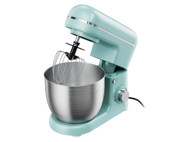 SILVERCREST® KITCHEN TOOLS Küchenmaschine »SKM 600 C2«, 600 W Top Angebot