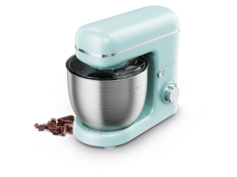 SILVERCREST® KITCHEN TOOLS Küchenmaschine »SKM 600 C2«, 600 W Top Angebot
