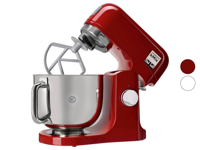 Kenwood Küchenmaschine K-Mix »KMX75AB«, mit drei Werkzeugen Neueste Mode