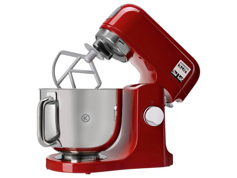 Kenwood Küchenmaschine K-Mix »KMX75AB«, mit drei Werkzeugen Neueste Mode