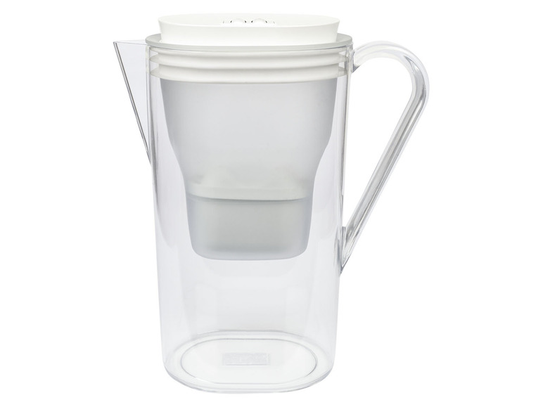 ERNESTO® Wasserfilter-Starterset, inkl. 1 Filterkartusche Große Rabatte