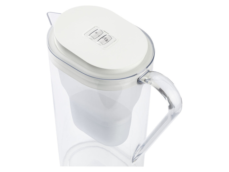 ERNESTO® Wasserfilter-Starterset, inkl. 1 Filterkartusche Große Rabatte