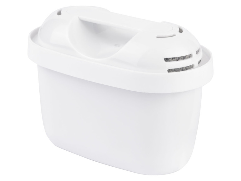 ERNESTO® Wasserfilter-Starterset, inkl. 1 Filterkartusche Große Rabatte