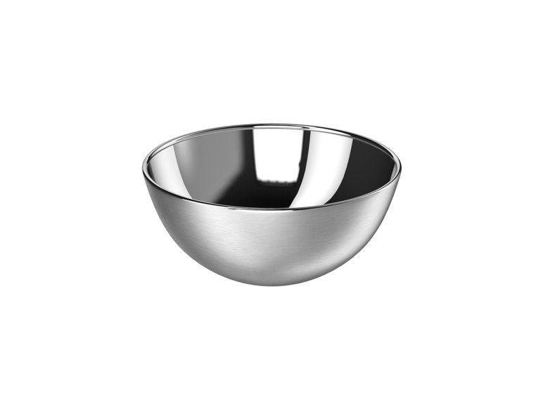 ERNESTO® Edelstahl-Schüssel-Set, 3-teilig Kauf eins, bekomm eins gratis