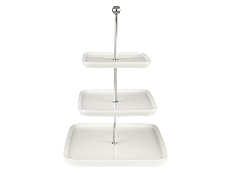 ERNESTO® Etagere, 3-stufig, aus Porzellan Tägliche Deals