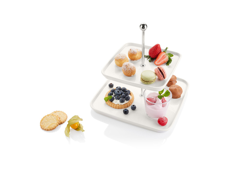 ERNESTO® Etagere, 3-stufig, aus Porzellan Tägliche Deals