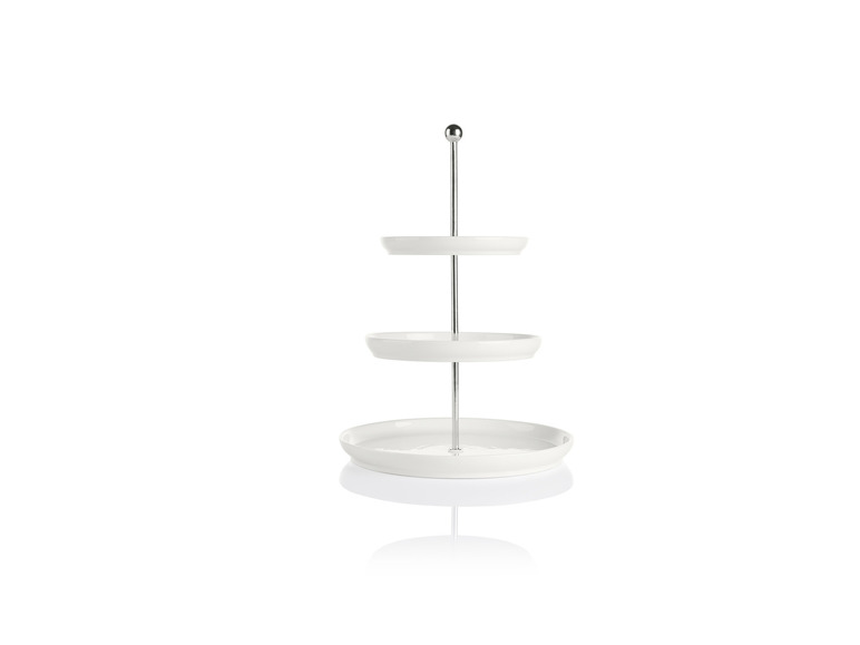 ERNESTO® Etagere, 3-stufig, aus Porzellan Tägliche Deals