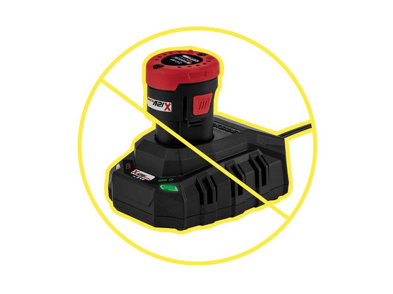 PARKSIDE® Akku-Baustellenradio »PBRA 20-Li B2« 20 V / 12 V oder Netzbetrieb, ohne Akku und Ladegerät Riesige Ersparnisse