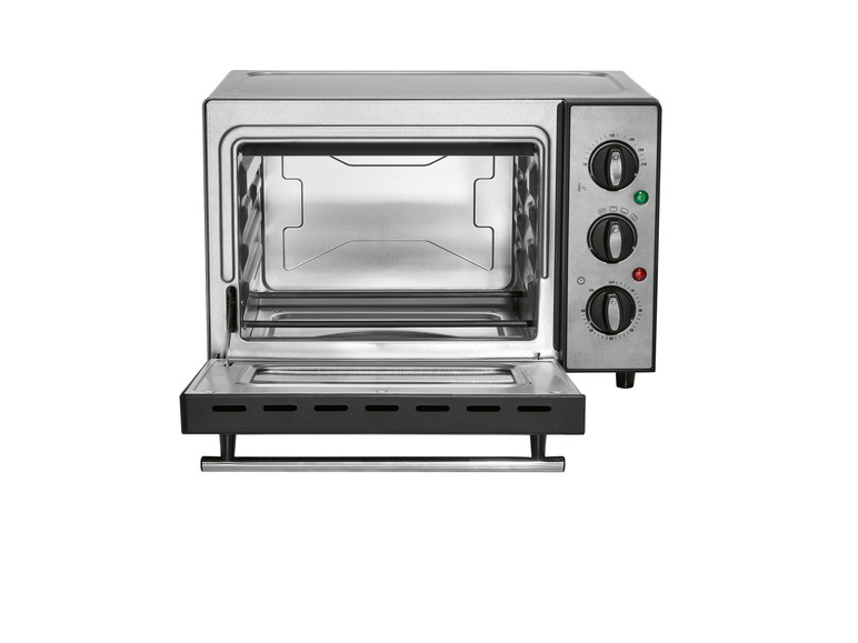 SILVERCREST® KITCHEN TOOLS Grill- und Backautomat »SGB 1200 B5«, 1300 W Tiefpreis
