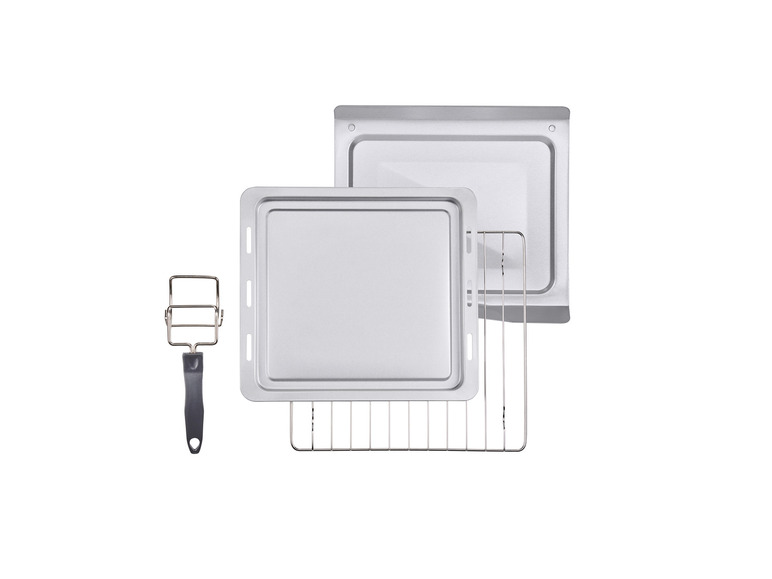 SILVERCREST® KITCHEN TOOLS Grill- und Backautomat »SGB 1200 B5«, 1300 W Tiefpreis