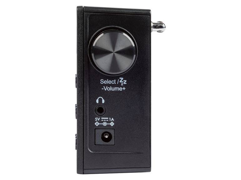 SILVERCREST® DAB+ Radio Mono »SDR 15 A2«, Bluetooth Kostenlose Rückgabe