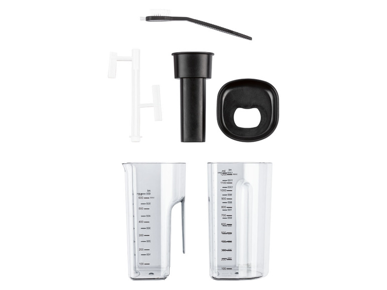 SILVERCREST® KITCHEN TOOLS Slow Juicer »SSJK 300 A1«, 300 W, mit Reversierfunktion JETZT KAUFEN