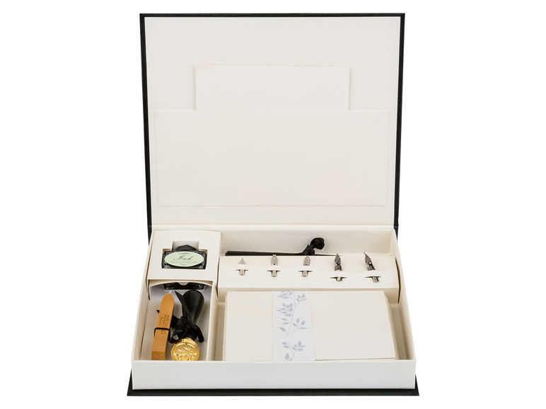 crelando® Kalligraphie-Set, 30tlg Neueste Stile