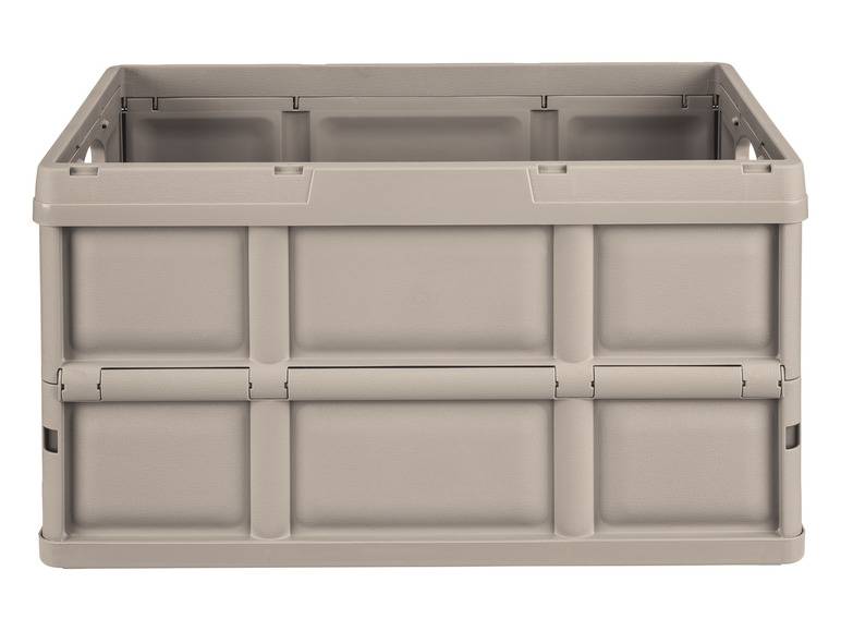 LIVARNO home Klappbox, 62 l Letzter Tag
