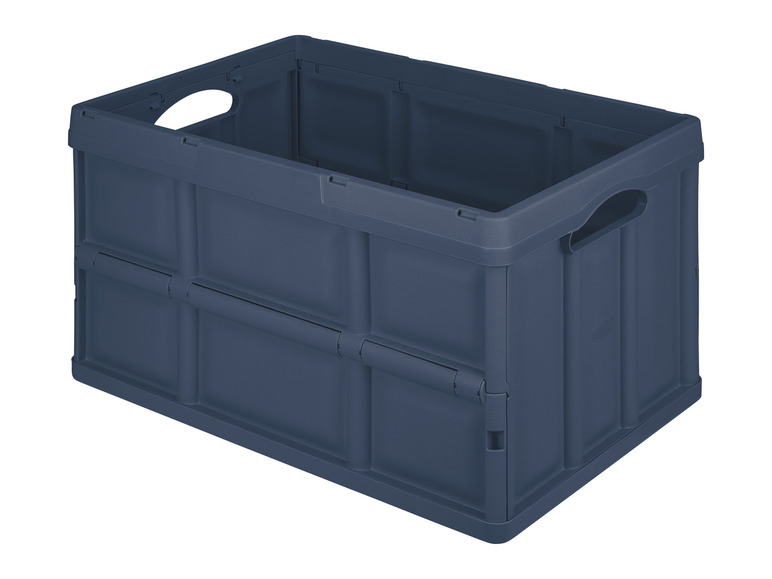 LIVARNO home Klappbox, 62 l Letzter Tag