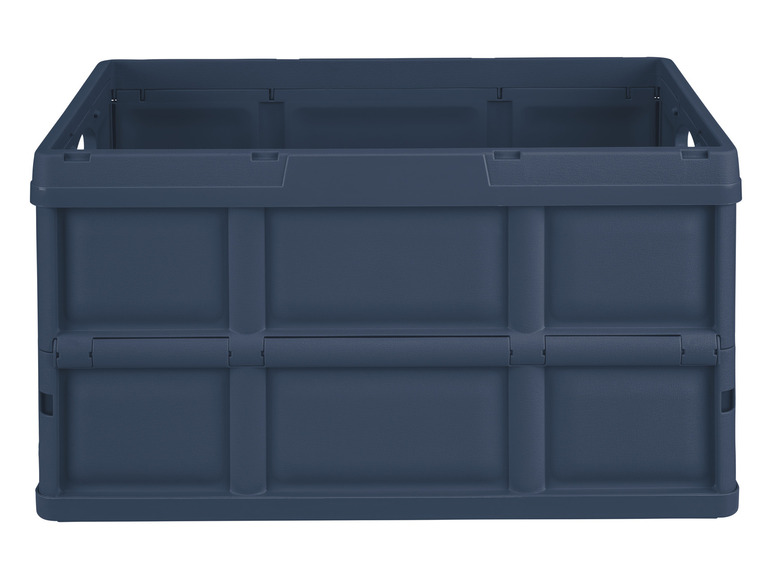 LIVARNO home Klappbox, 62 l Letzter Tag