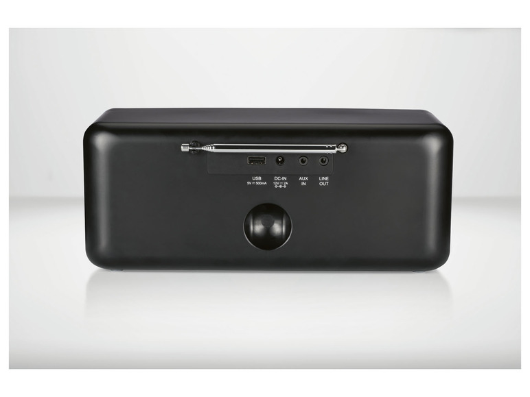 SILVERCREST® Internetradio »SIRD 14 E1« Bis zu 60% Rabatt