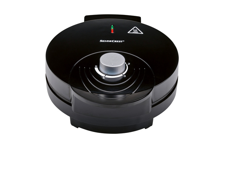 SILVERCREST® KITCHEN TOOLS Waffeleisen »SWE 1200«, mit Antihaftbeschichtung Bis zu 65% Rabatt