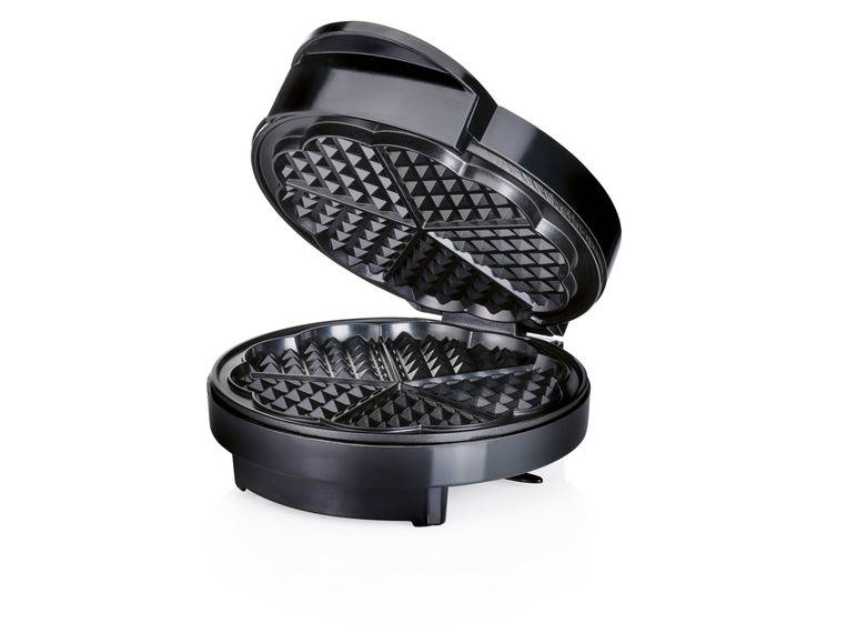 SILVERCREST® KITCHEN TOOLS Waffeleisen »SWE 1200«, mit Antihaftbeschichtung Bis zu 65% Rabatt